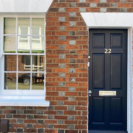 Cute 1 Bed Townhouse In Jericho Villa Oxford Dış mekan fotoğraf