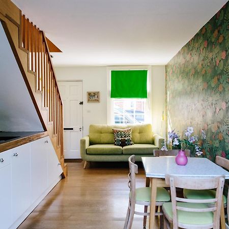 Cute 1 Bed Townhouse In Jericho Villa Oxford Dış mekan fotoğraf