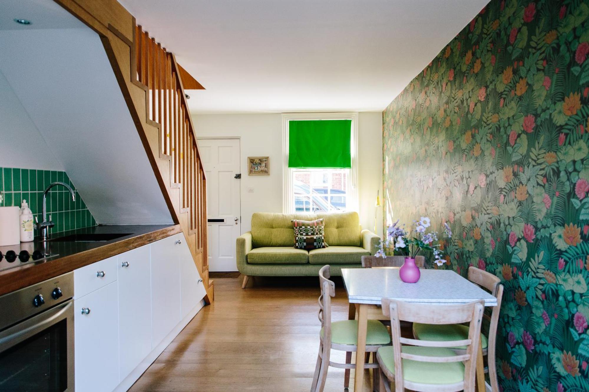 Cute 1 Bed Townhouse In Jericho Villa Oxford Dış mekan fotoğraf
