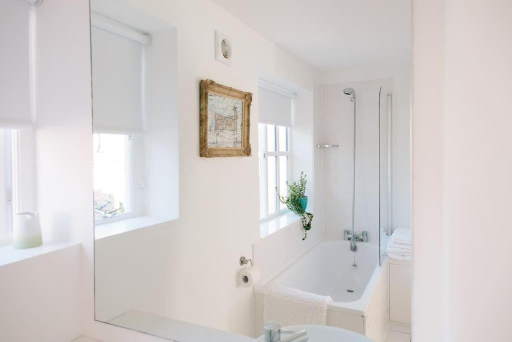 Cute 1 Bed Townhouse In Jericho Villa Oxford Dış mekan fotoğraf