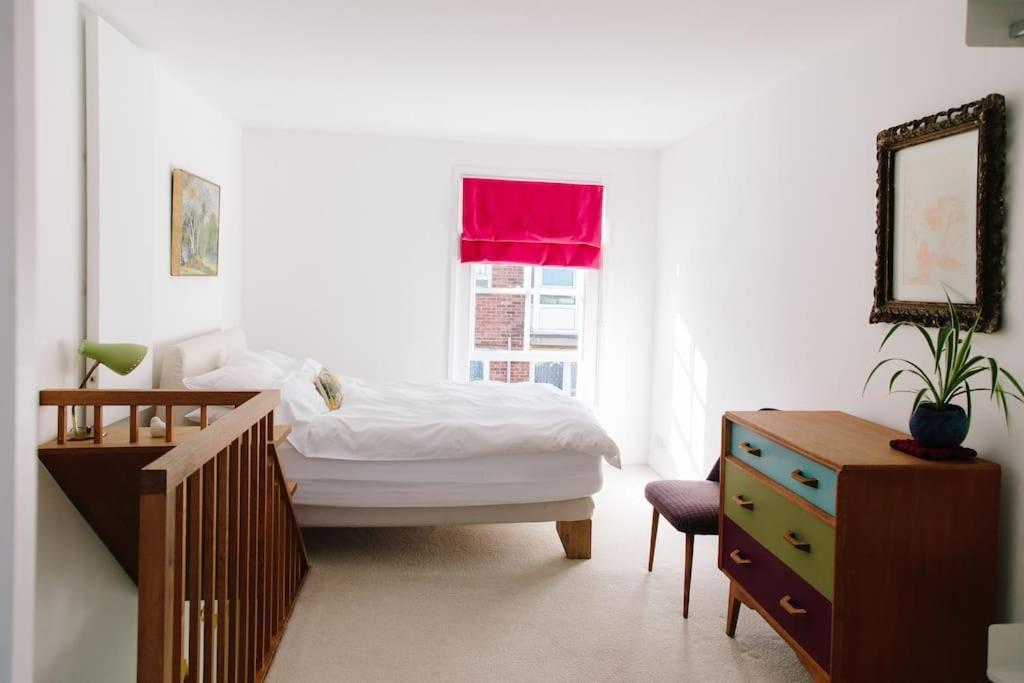 Cute 1 Bed Townhouse In Jericho Villa Oxford Dış mekan fotoğraf