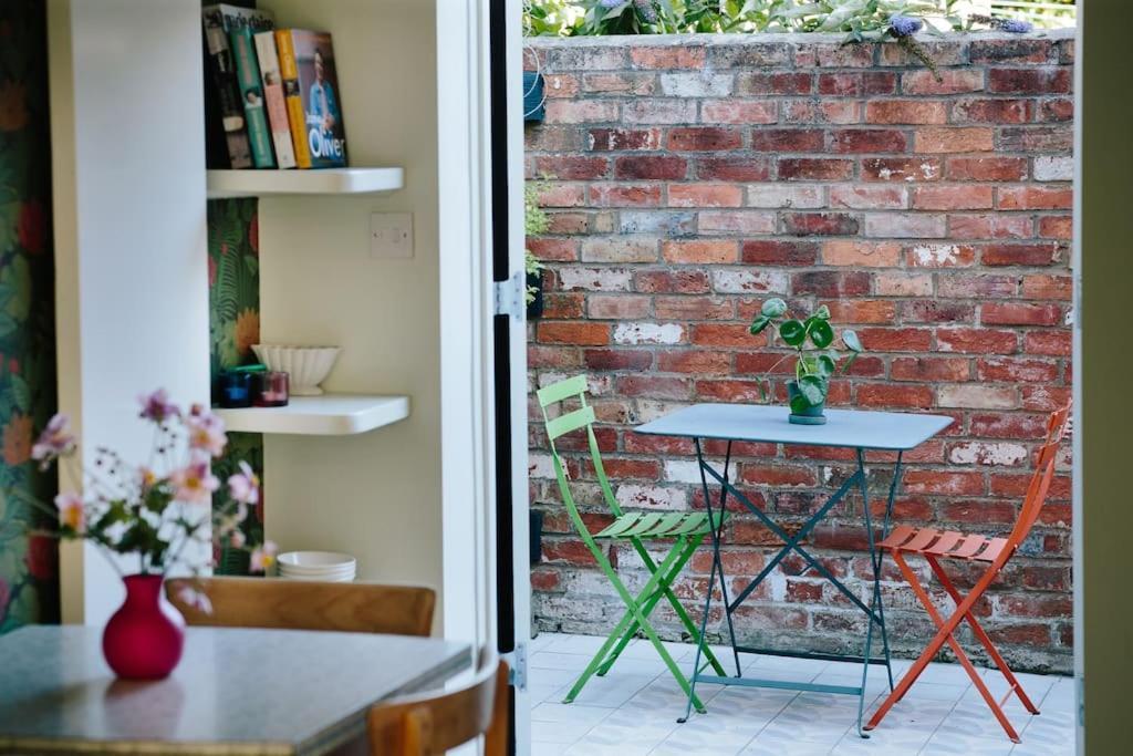 Cute 1 Bed Townhouse In Jericho Villa Oxford Dış mekan fotoğraf